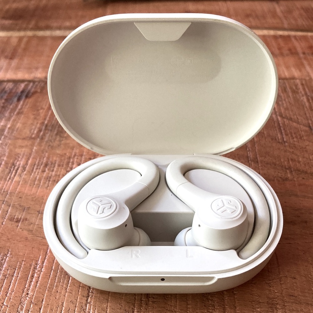 JLab GO AIR Sport Wireless Earbuds